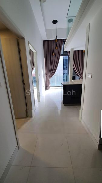 1 Bed Condo for Rent in  Up @ Robertson Quay - Image 2